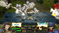 画像ギャラリー No.020のサムネイル画像 / 【PR】懐かしくも新しいSRPGの“伝説”がスマホに登場。「ラングリッサー モバイル」の見どころを紹介