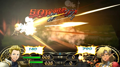 画像ギャラリー No.023のサムネイル画像 / 【PR】懐かしくも新しいSRPGの“伝説”がスマホに登場。「ラングリッサー モバイル」の見どころを紹介