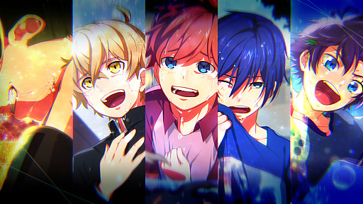 ���������꡼ No.002�Υ���ͥ������ / �֥ҡ������ƣ�ѡ����ס�������楦�������Υ���饯�����ܥ����դ�ư�����������ȡ��꡼�ξҲ��