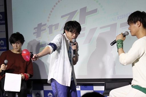 ���������꡼ No.008�Υ���ͥ������ / �ҡ����������ϡ��������!? �֥ҡ�������s�ѡ����׽�Υꥢ�륤�٥�ȡ����㥹�ȥȡ������硼���ݡ��ȡ�����奤�󥿥ӥ塼