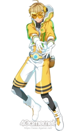 ꡼ No.007 | ֲå4Gamer223ͷϤƯ㥹ȤϡޤޤǽϤĥҡãޥ۸֥ҡsѡפý