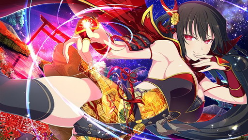 画像ギャラリー No.003のサムネイル画像 / 「シノビマスター 閃乱カグラ NEW LINK」に新たなシノビ少女・神楽が登場
