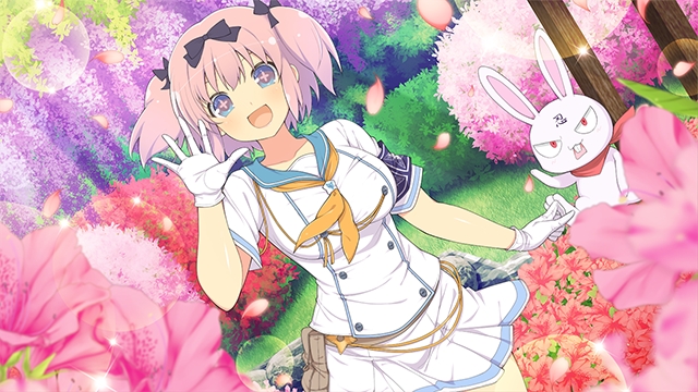 画像集no 005 シノビマスター 閃乱カグラ New Link 繚スタイルの 雲雀 と 春花 の忍転身カードが登場 画像集no 005 シノビマスター 閃乱カグラ New Link 繚スタイルの 雲雀 と 春花 の忍転身カードが登場