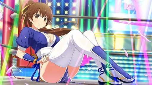 画像ギャラリー No.005のサムネイル画像 / 「シノビマスター 閃乱カグラ」，「DOA XVV」とのコラボが本日スタート