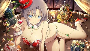 画像ギャラリー No.002のサムネイル画像 / 「シノビマスター 閃乱カグラ」，1周年を記念したキャンペーンの開催や新要素の追加を実施