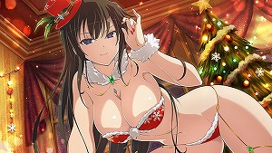 画像ギャラリー No.012のサムネイル画像 / 「シノビマスター 閃乱カグラ」，1周年を記念したキャンペーンの開催や新要素の追加を実施