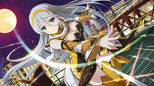 シノビマスター 閃乱カグラ」，“月光＆閃光”がプレイアブルで登場