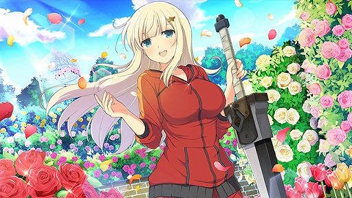 画像ギャラリー No.002のサムネイル画像 / 「シノマス」,閃スタイルの“詠”&陽スタイルの“日影”の忍転身カードが手に入る“忍転身ガチャ”が本日より開催