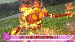 画像ギャラリー No.003のサムネイル画像 / 「仮面ライダー クライマックススクランブル ジオウ」,多様なプレイスタイルやゲーム内容を紹介する第1弾PVが公開