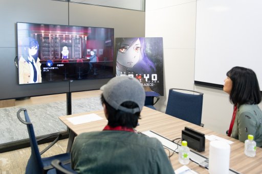 画像ギャラリー No.008のサムネイル画像 / Switch版「Tokyo Dark - Remembrance -」プレイレポート&開発者インタビュー。日本在住のイギリス人が描く,“趣都”東京の光と影