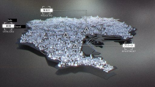 画像ギャラリー No.010のサムネイル画像 / Switch版「Tokyo Dark - Remembrance -」プレイレポート&開発者インタビュー。日本在住のイギリス人が描く,“趣都”東京の光と影