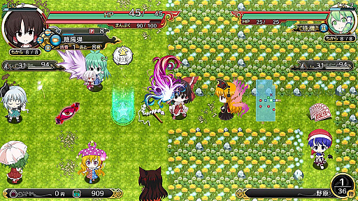 画像ギャラリー No.007のサムネイル画像 / Phoenixx,「東方 Project」ファンゲームなどのGWセールを開催