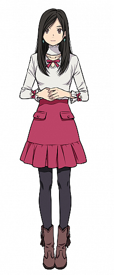 ꡼ No.004 | ߥƥ꡼ǿRoot Filmʥ롼ȥեˡפȯɽ̼̿䥭饯ӥ奢뤬