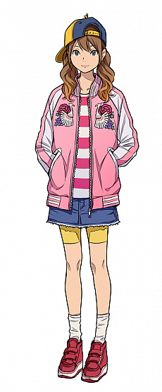 ꡼ No.005 | ߥƥ꡼ǿRoot Filmʥ롼ȥեˡפȯɽ̼̿䥭饯ӥ奢뤬