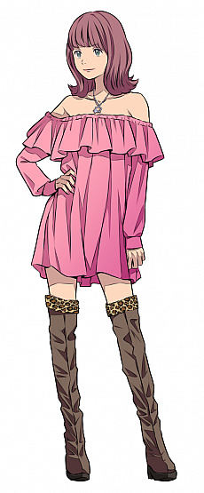 ꡼ No.006 | ߥƥ꡼ǿRoot Filmʥ롼ȥեˡפȯɽ̼̿䥭饯ӥ奢뤬