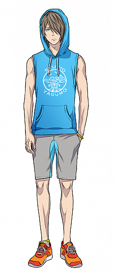 ꡼ No.007 | ߥƥ꡼ǿRoot Filmʥ롼ȥեˡפȯɽ̼̿䥭饯ӥ奢뤬