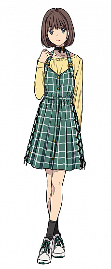 ꡼ No.010 | ߥƥ꡼ǿRoot Filmʥ롼ȥեˡפȯɽ̼̿䥭饯ӥ奢뤬