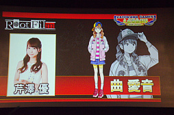 ꡼ No.015 | 󻰻᤬ʥꥪݤRoot FilmפȯɽiRisοϪʤɤԤ줿ֳॹ紶պ2019ץݡ