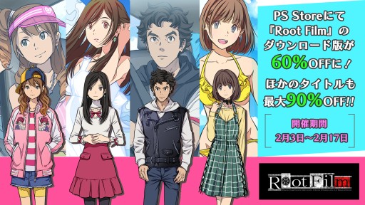 ꡼ No.001 | ॹʤʤǹǤLUNAR NEW YEAR SALEɤϡRoot Filmפʤɣȥ뤬о