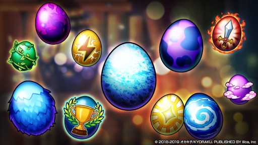 画像ギャラリー No.004のサムネイル画像 / 「マチガイブレイカー」の開発レポート「Director’s Report#02」が公開。今回はリニューアル後の育成システムを紹介