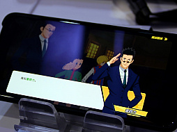 ꡼ No.005 | CJ2018ϡHUNTERHUNTERפ饤󥹤ޥ۸ץTencentȯãȶ˥ȡ꡼θǤARPG