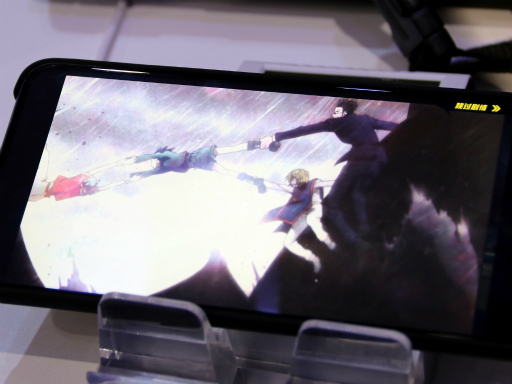 ꡼ No.006 | CJ2018ϡHUNTERHUNTERפ饤󥹤ޥ۸ץTencentȯãȶ˥ȡ꡼θǤARPG