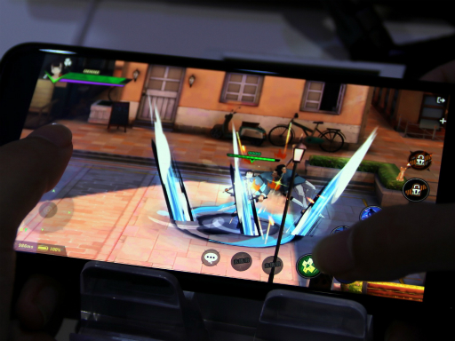 ꡼ No.008 | CJ2018ϡHUNTERHUNTERפ饤󥹤ޥ۸ץTencentȯãȶ˥ȡ꡼θǤARPG