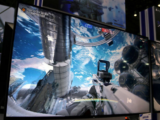 ꡼ No.002 | CJ2018ϱ֤FPSProject Boundaryפץ쥤֥Ÿ̵ϥХȥ뤬Ǯ