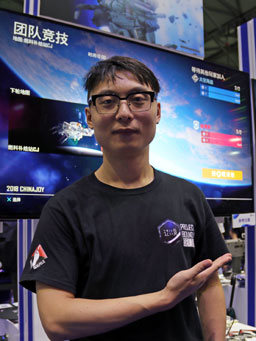 ꡼ No.007Υͥ / CJ2018ϱ֤FPSProject Boundaryפץ쥤֥Ÿ̵ϥХȥ뤬Ǯ