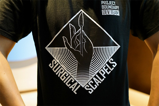 ꡼ No.007Υͥ / ޥۥޡåȤؤʬã˺ꤿΤPS4ǺȤȡProject Boundaryפǡ񤫤