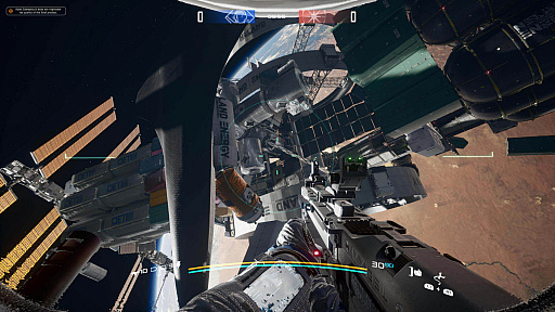 画像ギャラリー No.001のサムネイル画像 / 宇宙空間を舞台としたマルチプレイFPS,「Boundary」の最新トレイラー公開。発売は2019年後半に