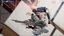 画像ギャラリー No.002のサムネイル画像 / 宇宙空間を舞台としたマルチプレイFPS,「Boundary」の最新トレイラー公開。発売は2019年後半に