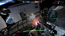 画像ギャラリー No.009のサムネイル画像 / 宇宙空間を舞台としたマルチプレイFPS,「Boundary」の最新トレイラー公開。発売は2019年後半に