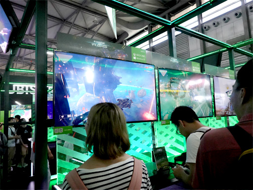 画像ギャラリー No.002のサムネイル画像 / 「作りたい」という思いを満たすために作った会社「Thinking Stars」――もう30代なので,いまこそ挑戦しないと!