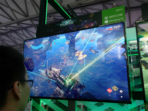 画像ギャラリー No.010のサムネイル画像 / 「作りたい」という思いを満たすために作った会社「Thinking Stars」――もう30代なので,いまこそ挑戦しないと!