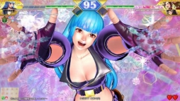 画像ギャラリー No.001のサムネイル画像 / アーケード版「FIGHTING EX LAYER」がNESiCAxLive2で今秋リリース。「SNKヒロインズ TTF AC」のロケテが8月18日,19日に開催決定