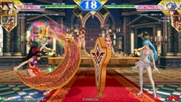 画像ギャラリー No.002のサムネイル画像 / アーケード版「FIGHTING EX LAYER」がNESiCAxLive2で今秋リリース。「SNKヒロインズ TTF AC」のロケテが8月18日,19日に開催決定