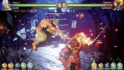 画像ギャラリー No.004のサムネイル画像 / アーケード版「FIGHTING EX LAYER」のロケテストが,10月20日・21日に開催。北海道・東京・愛知・岡山の4店舗にて