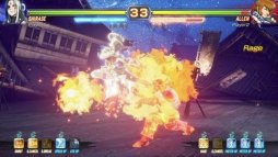 画像ギャラリー No.005のサムネイル画像 / アーケード版「FIGHTING EX LAYER」のロケテストが,10月20日・21日に開催。北海道・東京・愛知・岡山の4店舗にて