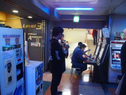 画像ギャラリー No.004のサムネイル画像 / 全国4か所で開催された,AC版「FIGHTING EX LAYER」ロケテストレポート。オンライン対戦にも対応した,アリカ格闘ゲームの最新作