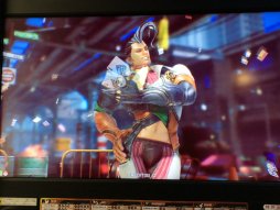画像ギャラリー No.006のサムネイル画像 / 全国4か所で開催された,AC版「FIGHTING EX LAYER」ロケテストレポート。オンライン対戦にも対応した,アリカ格闘ゲームの最新作