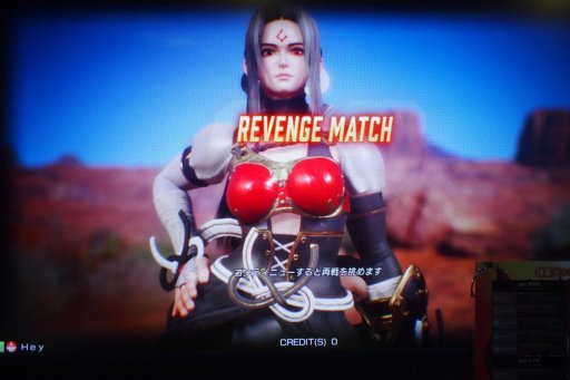 画像ギャラリー No.010のサムネイル画像 / 全国4か所で開催された,AC版「FIGHTING EX LAYER」ロケテストレポート。オンライン対戦にも対応した,アリカ格闘ゲームの最新作