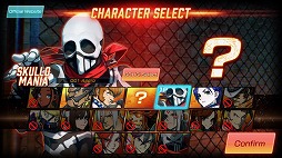 画像ギャラリー No.003のサムネイル画像 / 「FIGHTING EX LAYER」のスマホ向けアプリ「FIGHTING EX LAYER -α」が“エイプリルフール版”として配信に