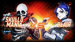画像ギャラリー No.004のサムネイル画像 / 「FIGHTING EX LAYER」のスマホ向けアプリ「FIGHTING EX LAYER -α」が“エイプリルフール版”として配信に