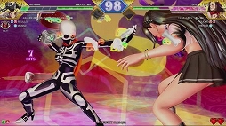 SNKҥ Tag Team Frenzy ACסɲå饯3ơSNK GALS' FightersפΡȥߥXɤ