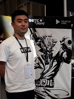 ꡼ No.011Υͥ / CJ2018MOBA饤ʥޥ۸沈Infinite Fightפ5ʬ֤ǮХȥ뤬ڤ롣ߤŸΥѥ֥åõ