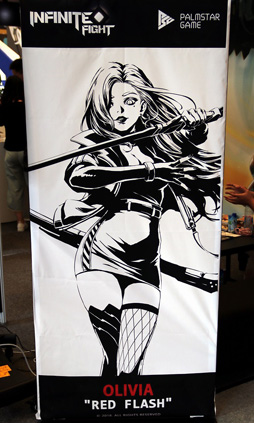 ꡼ No.013Υͥ / CJ2018MOBA饤ʥޥ۸沈Infinite Fightפ5ʬ֤ǮХȥ뤬ڤ롣ߤŸΥѥ֥åõ