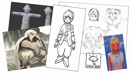 ���������꡼ No.002�Υ���ͥ������ / ̴��������ι����RPG��̴ʪ��ORIGIN�פ�Steam���ۿ�������ȥ쥤�顼��2�Ƥ�����