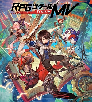 ���������꡼ No.006�Υ���ͥ������ / ��RPG�ĥ�����MV Trinity�ס����꡼����Ȥʤ륪���ץ˥󥰥ࡼ�ӡ�������