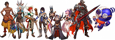 ���������꡼ No.011�Υ���ͥ������ / ��RPG�ĥ�����MV Trinity�ס����꡼����Ȥʤ륪���ץ˥󥰥ࡼ�ӡ�������